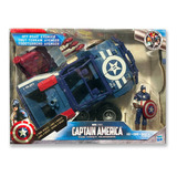 Capitan America, Vehículo Todo Terreno, 2010