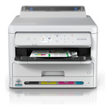 Impresora Epson Wf-c5390 Blanca