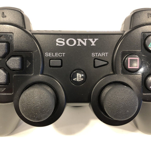 Control Playstation 3 Dualshock 3 Sixaxix Sony Original