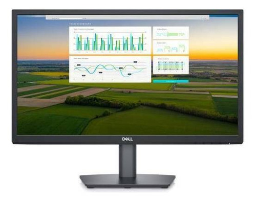 Monitor Dell E2222h Lcd Tft 21.45  Preto 100v/240v