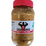 Crema De Cacahuate Artesanal 600gr