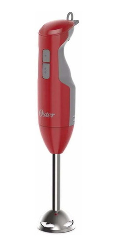 Batidora De Inmersión Oster 250 W/2 Vel Roja Fpsthb2610r