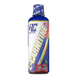 Carnitina Ronnie Coleman L-carnitine Liquida Xs 3000  465ml Sabor Naranja