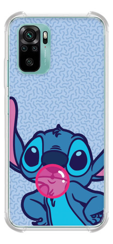 Capinha Compativel Modelos Xiaomi Stitch Caretas 3111