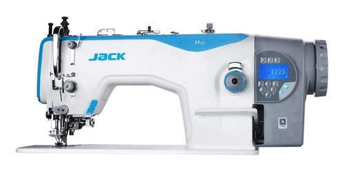 Máquina De Coser Doble Arrastre Automática Jack H5-cz-3