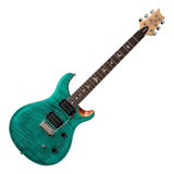 Guitarra Eléctrica Prs Se Custom 24-08 Turquoise