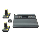 Consola Atari Modelo 2600 + Joysticks + De Colección