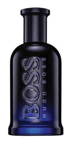Perfume Hugo Boss Bottled Night Edt 100ml Original Lacrado