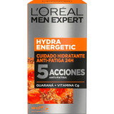 Crema Antifatiga Hydra Energetic 50ml Loreal Men Expert