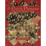 Libro 9 Patch Pizzazz - Judy Sisneros