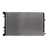 Radiador Volkswagen Crossfox 1599 08/09