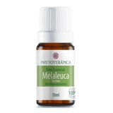 Óleo Essencial Melaleuca Para Gengivite Puro 10 Ml Vegano