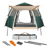 Tienda Casa Campaña Grandes Camping Acampar5-8gente240x240cm