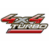 Calco Toyota Hilux 4x4 Turbo Alternativa Juego X2 Unidades