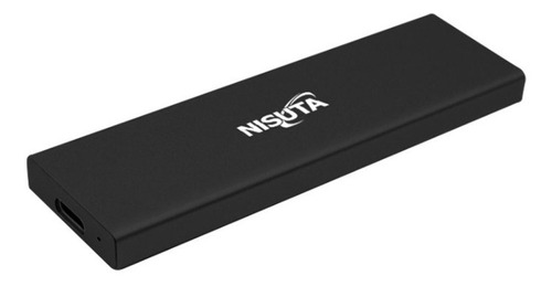 Gaveta Usb 3.1 Para Discos M.2 Nvme (pcie) Nsgasam24