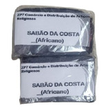 Sabão Da Costa Africano Kit 2 Unidades Promoção - Zp7