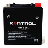 Batería Para 110s Special Akt Yb5-lb