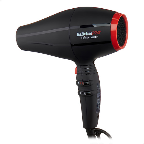 Secador Babyliss Pro Turbo Extreme 2200 Wts By Roger Preto