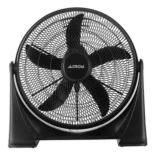 Ventilador Piso Portatil 5 Aspas 3 Velocidades Airon Gfp-50