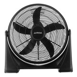 Ventilador Piso Portatil 5 Aspas 3 Velocidades Airon Gfp-50