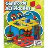 Centro De Actividades Juguete Encastre Juegos Bebe Niño