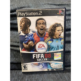 Fifa 08 Soccer Playstation 2 Ps2