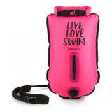 Boya Drybag Buddyswim Csw 20lt, Rosa