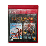 God Of War Collection Remastered Playstation Ps3