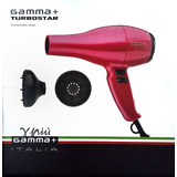 Secador Profesional Gamma Turbostar 2000 Made In Italy