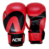Luva De Boxe E Muay Thai 16oz P11-16 - Acte Sports