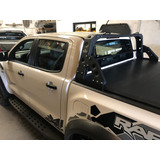 Barra O Jaula Antivuelco Deportiva Amarok,hilux, S10, Ranger