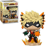 Funko Pop My Hero Academia-katsuki Bakugo W/explosion #969