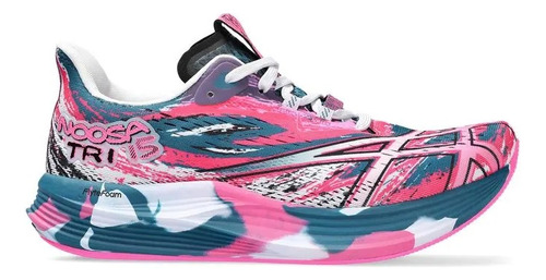 Zapatillas Asics Noosa Tri 15 Dama Running Triatlon