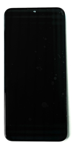 Tela Frontal Display Compatível Moto G20 C Aro Xt2128+ Brind