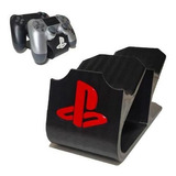 Suporte Controle Ps4 Xbox One Ps5 Pc Ps3 Headset De Mesa