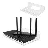 Suporte Para Roteador Modem Prateleira Tp Link Wifi