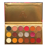 Paleta De Sombras Atenea Oxyfire - g a $5175