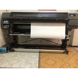 Plotter Hplatex 330+vinilo Negocio Publicitario Impresion Gf