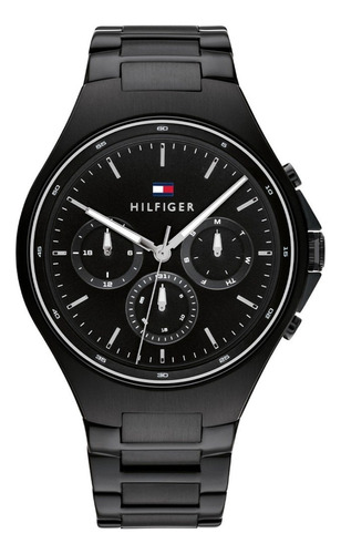 Reloj Tommy Hilfiger Th1792055 Hombre Acero Multifuncion 