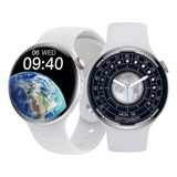 Smartwatch Redondo W28 Pro Series 8 Masculino E Feminino Nfe