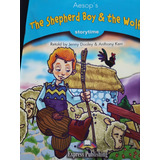 The Shepherd Boy & The Wolfstorytimeretold By Jenny Dool