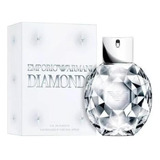 Armani Diamonds Edp 100ml Silk Perfumes Original Ofertas