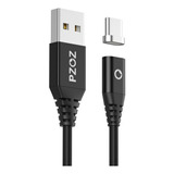 Cable Usb Magnético Compatible Con Lightning Usb C Micro Usb