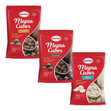 Chocolate Mapsacuber Baño Moldeo Botones 500grs