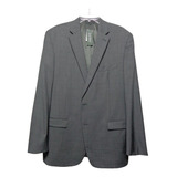 Saco Blazer Talla 44l - Ralph Laren- Envio Gratis