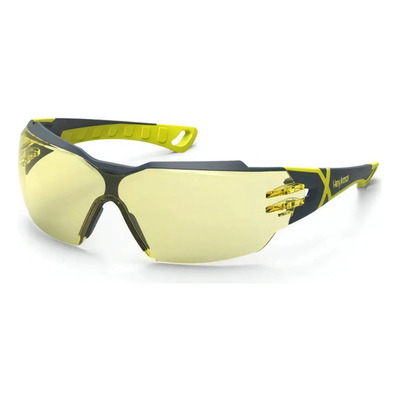 Lentes De Seguridad HexArmor MX300 Cristal Amarillo Policarbonato | Meses sin interés