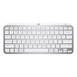 Teclado Mx Keys Mini Cinza - Logitech