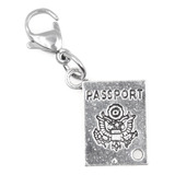 Its All About...you! Pasaporte Clip Clip En Charm Perfecto .