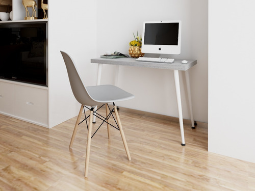 Paquete Home Office Escritorio + Silla Eames Nuuk Concept