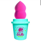 Beauty Blender Bella Barbie Blue Ultramo Original